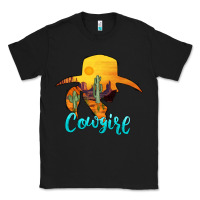 Cowgirl Western Classic Tee | Teevron