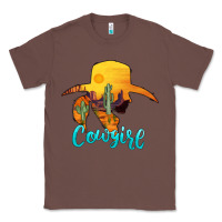Chestnut cowgirl western Classic Tee - AdoDesignShop