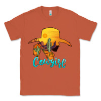 Copper cowgirl western Classic Tee - AdoDesignShop