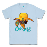 Dusty Blue cowgirl western Classic Tee - AdoDesignShop