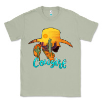 Matcha cowgirl western Classic Tee - AdoDesignShop