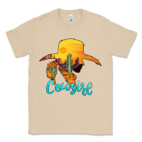Mushroom cowgirl western Classic Tee - AdoDesignShop