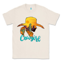 Natural cowgirl western Classic Tee - AdoDesignShop