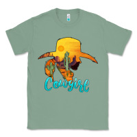 Sage cowgirl western Classic Tee - AdoDesignShop
