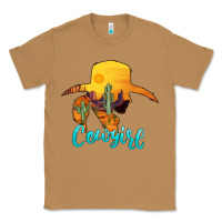 Toasted Coconut cowgirl western Classic Tee - AdoDesignShop