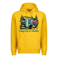 Lemon camping is intents Premium Hoodie - JahusDesignShop