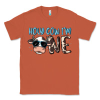 Copper holy cow i'm one Classic Tee - MaliasSmallBusiness