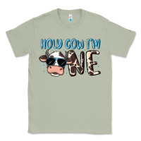 Matcha holy cow i'm one Classic Tee - MaliasSmallBusiness