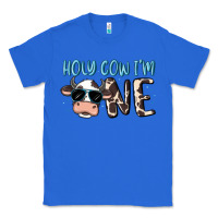 True Royal holy cow i'm one Classic Tee - MaliasSmallBusiness