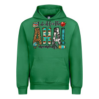 Emerald i do it for the aha moments teacher Urban Hoodie - OliviaCreatesArt