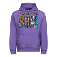 Tulip i do it for the aha moments teacher Urban Hoodie - OliviaCreatesArt