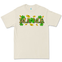Bone St. Patricks Day mama Premium Tee - Neo Western