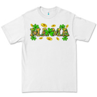 St. Patricks Day Mama Premium Tee | Teevron