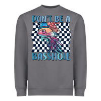 Storm dont be a basshole Heavyweight Sweatshirt - MaliasSmallBusiness