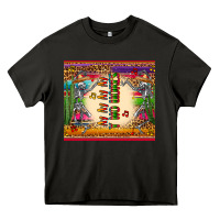 Asphalt ay ay ay ay y no llores tumbler Heavy Core Tee - CTS Tumbler Store