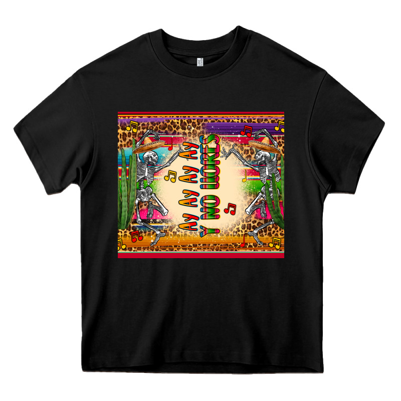 Ay Ay Ay Ay Y No Llores Tumbler Heavy Core Tee by CTS Tumbler Store | Teevron