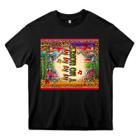 Black ay ay ay ay y no llores tumbler Heavy Core Tee - CTS Tumbler Store