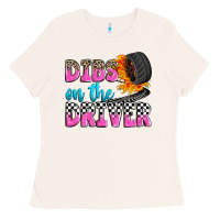 Bone dibs on the driver Ladies Tee - Zillion Design Studio