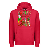 Cardinal santa's favorite cma Premium Hoodie - texasbilliewilder