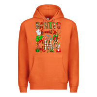 Carrot santa's favorite cma Premium Hoodie - texasbilliewilder