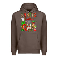 Coffee santa's favorite cma Premium Hoodie - texasbilliewilder