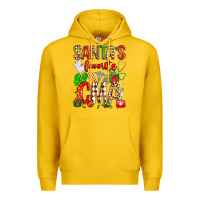 Lemon santa's favorite cma Premium Hoodie - texasbilliewilder