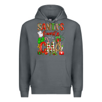 Rock santa's favorite cma Premium Hoodie - texasbilliewilder
