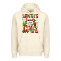 Sandshell santa's favorite cma Premium Hoodie - texasbilliewilder