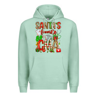 Seafoam santa's favorite cma Premium Hoodie - texasbilliewilder