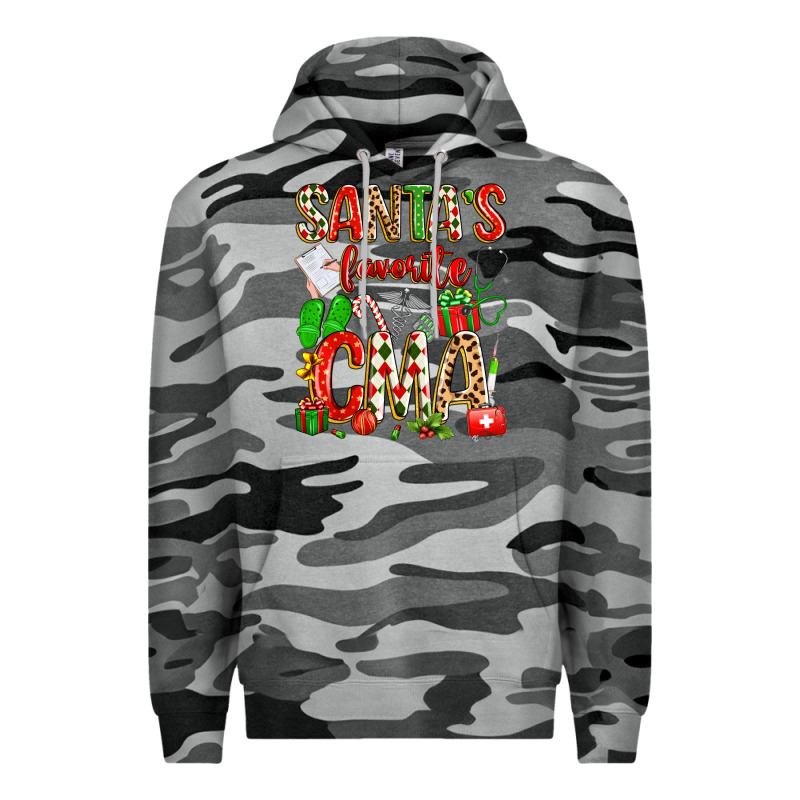 Santa's Favorite Cma Premium Hoodie by texasbilliewilder | Teevron