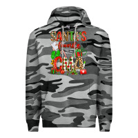 Slate Camo santa's favorite cma Premium Hoodie - texasbilliewilder