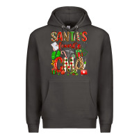 Smoke santa's favorite cma Premium Hoodie - texasbilliewilder