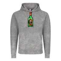 Cloud Rock tequila bottle Vintage Hoodie - AdoDesignShop