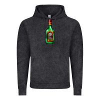 Tequila Bottle Vintage Hoodie | Teevron