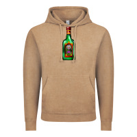 Vintage Coffee tequila bottle Vintage Hoodie - AdoDesignShop