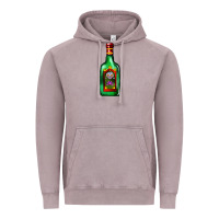 Vintage Zinc tequila bottle Vintage Hoodie - AdoDesignShop