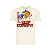 Vintage Arctic born free but now im expensive Vintage Tee - NancyCooperArtShop