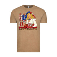 Vintage Coffee born free but now im expensive Vintage Tee - NancyCooperArtShop