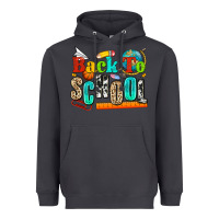 Smoke back to school Heavyweight Hoodie - NancyCooperArtShop