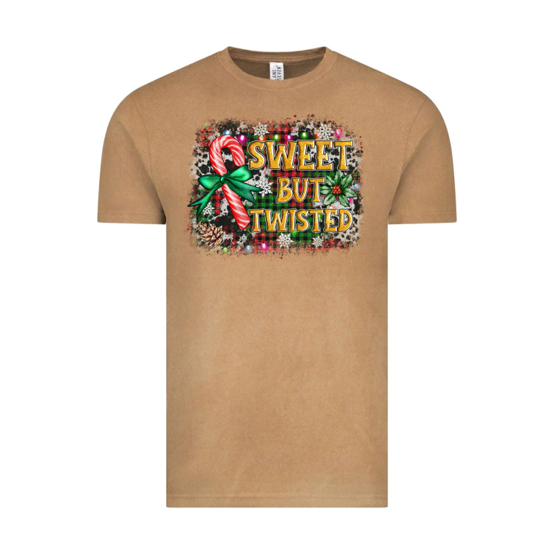 Sweet But Twisted Vintage Tee by AdoDesignShop | Teevron