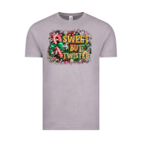 Vintage Zinc sweet but twisted Vintage Tee - AdoDesignShop