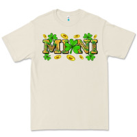 Bone St. Patricks Day mini Premium Tee - Neo Western