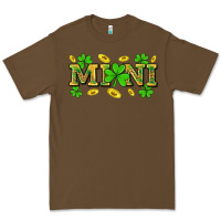 Cacao St. Patricks Day mini Premium Tee - Neo Western