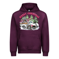 Merry Christmas Gnomies Urban Hoodie | Teevron
