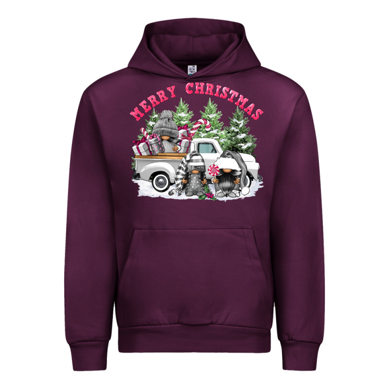 Merry Christmas Gnomies Urban Hoodie by FaDigitalArtStudio | Teevron