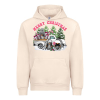 Sandshell merry christmas gnomies Urban Hoodie - FaDigitalArtStudio