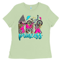 Matcha bmx princess Ladies Tee - Zillion Design Studio