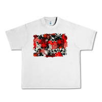 Lunar Rock western red cowhide winter background Urban Heavy Tee - AdoDesignShop