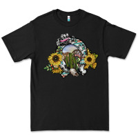 Black western horseshoe Premium Tee - SublimationCraftShop