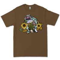 Cacao western horseshoe Premium Tee - SublimationCraftShop